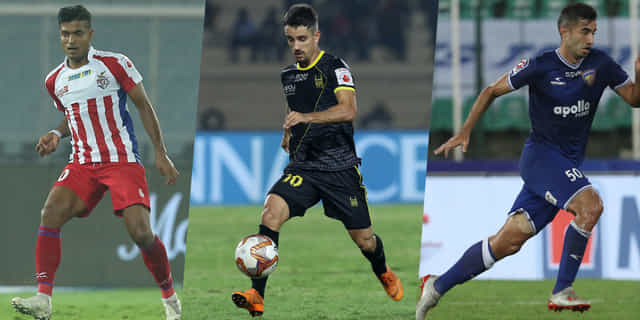 Video: ISL 2019-20: Week 11 Top 10 Goals