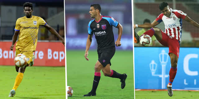 ISL 2019-20 Team of the Week 10: Mumbai City, Chennaiyin stars march in