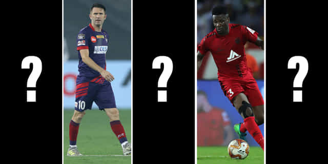 Five foreign strikers whose time in ISL was marred by injuries