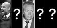 Top Five Most Successful Football Managers In History