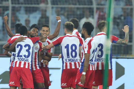 ISL 2019-20 Highlights: Resilient ATK top the table after beating FC Goa