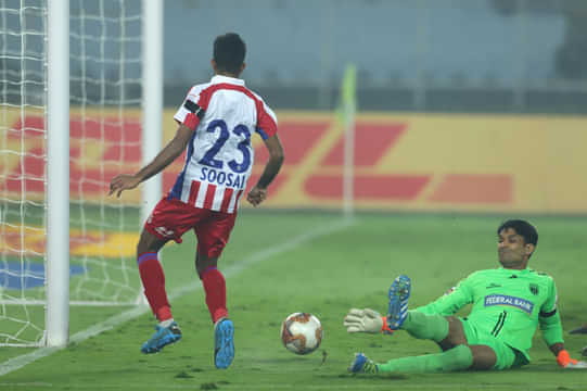 ATK Vs NorthEast United Ratings: Soosairaj, Balwant heroics script victory