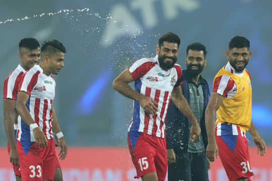 Manuel Cascallana: I’m very happy for Balwant Singh