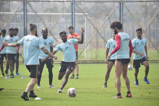 East Bengal focused on win against youthful Indian Arrows