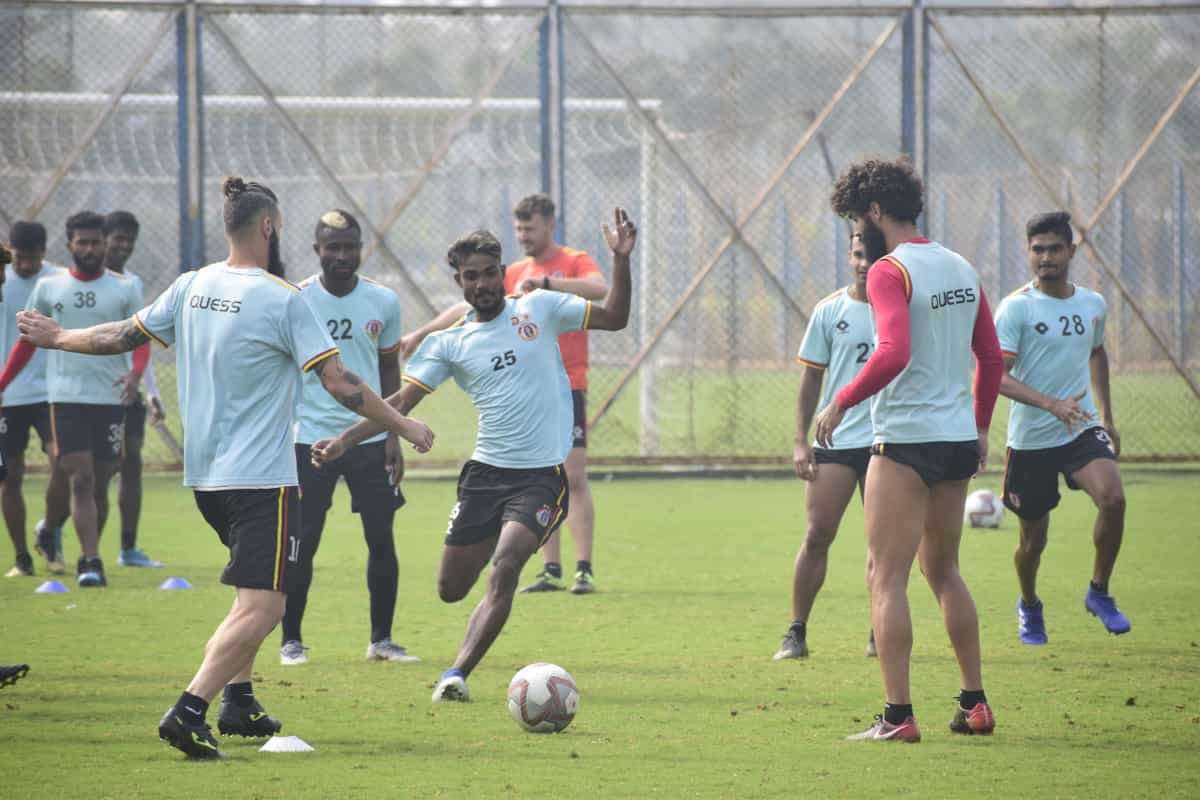 East Bengal focused on win against youthful Indian Arrows