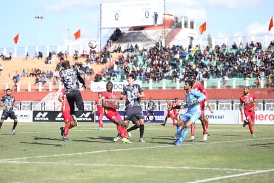 I-League newcomers TRAU FC hold Punjab FC to stalemate at home