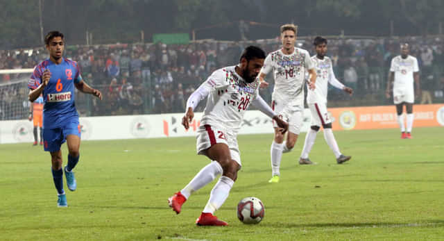 I-League 2019-20: Mohun Bagan edge Indian Arrows for narrow win
