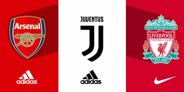 Football Kit Deals: 10 iconic partnerships in recent times