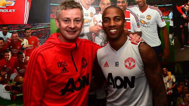 Ole Gunnar Solskjaer on Man United transfer policy & Ashley Young