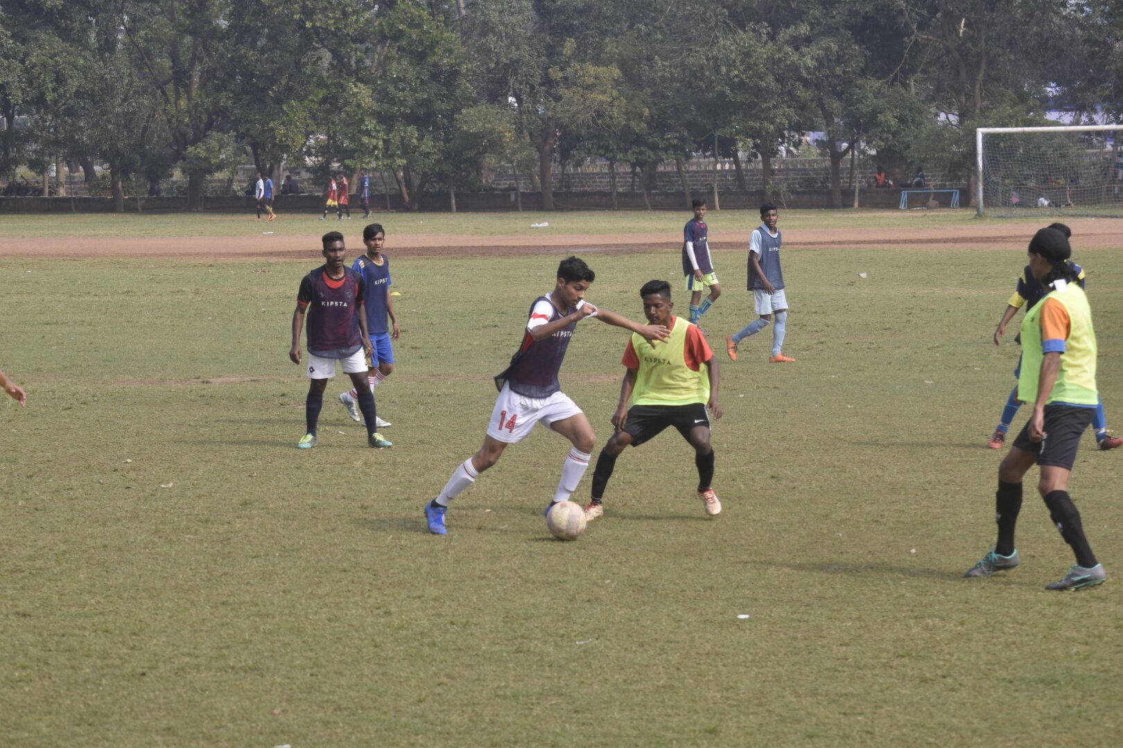Odisha FC scouting program