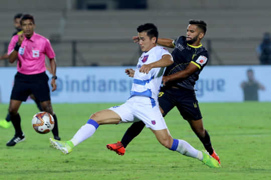 Hyderabad Vs Odisha Ratings: Vinit Rai stars in midfield for visitors