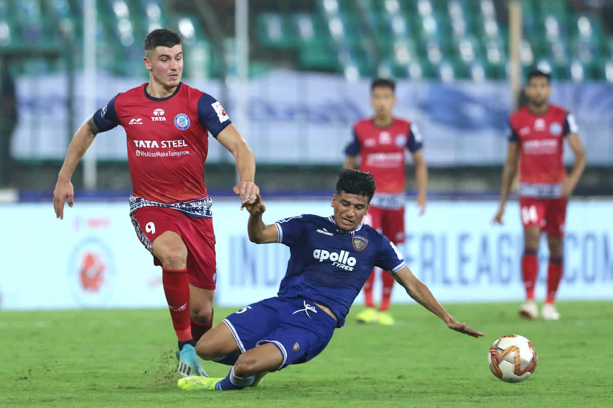 Chennaiyin Vs Jamshedpur Ratings: Anirudh Thapa the talisman in win