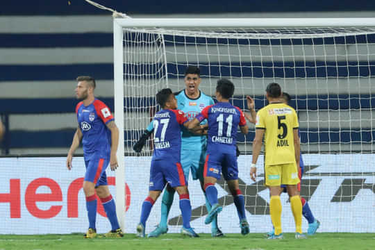 Bengaluru FC Vs Hyderabad FC Ratings: Sandhu paves the way for win