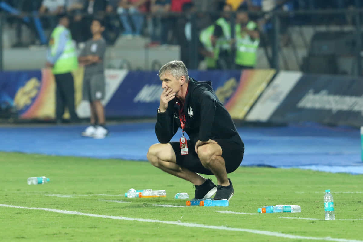 Robert Jarni: Ninthoi and Lalengmawia had a very good game