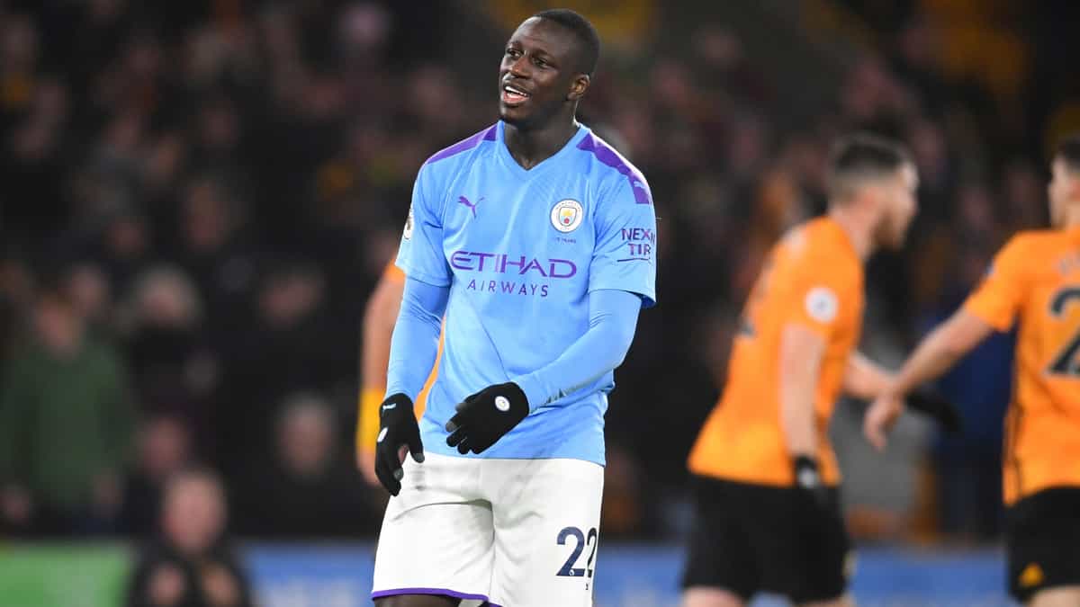 French full-back Benjamin Mendy cleared of raping charges