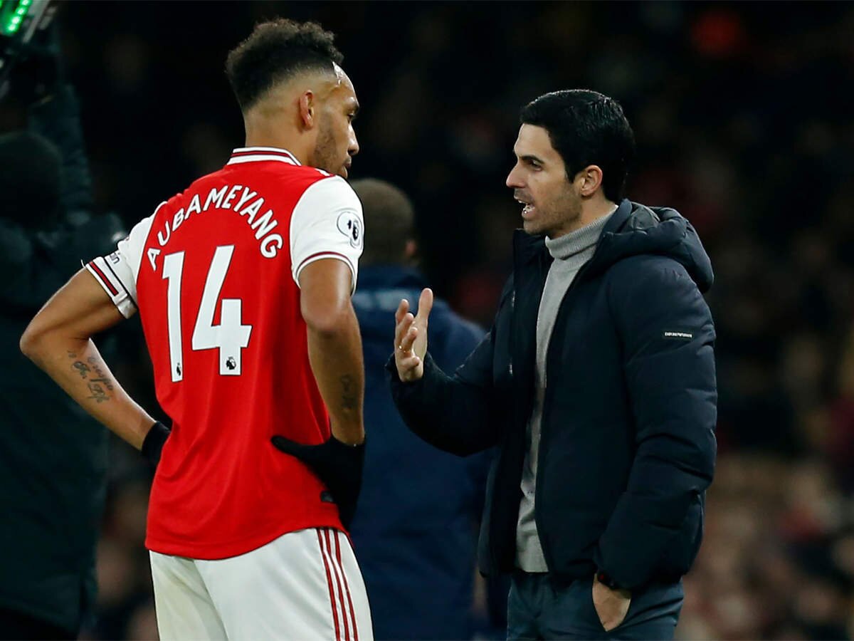 Mikel Arteta: It's game management and we'll get better at it