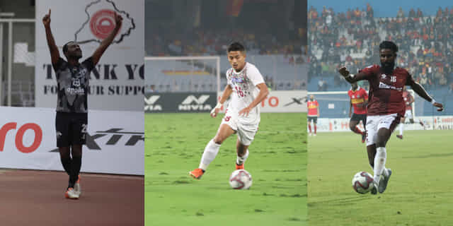 I-League Team of the Week 6: Nongdamba features after Derby heroics