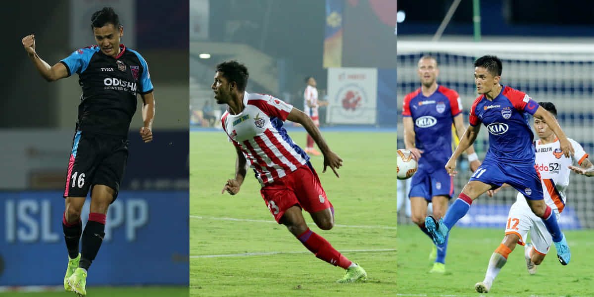 Video: ISL 2019-20: Week 9 Top 10 Goals