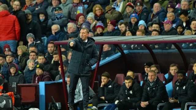 Brendan Rodgers: We will make a comeback in the league