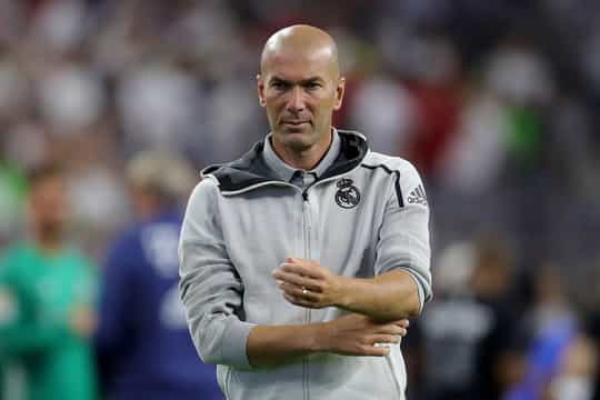Zinedine Zidane: I consider myself better than I was during my first stint