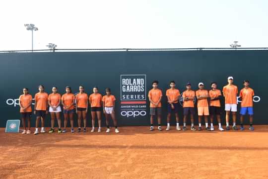 Roland-Garros Junior Wild Card Series 2020: Dev Javia & Reshma Maruri progress to Semi-Finals
