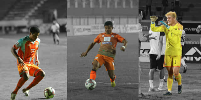 I-League Team of the Week 8: NEROCA's Pritam Singh the 'hat-trick hero'
