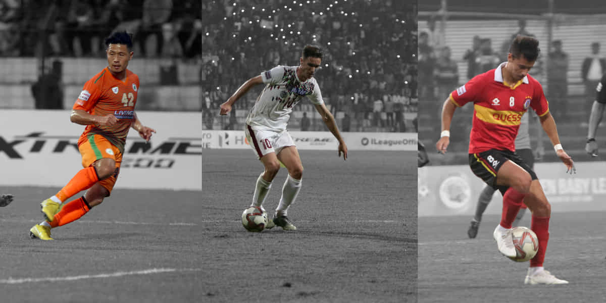 I-League Team of the Week 9: Joseba Beitia proves his class