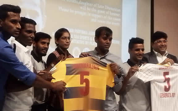 Former Indian internationals to play charity match in Kolkata for late Dhanarajan