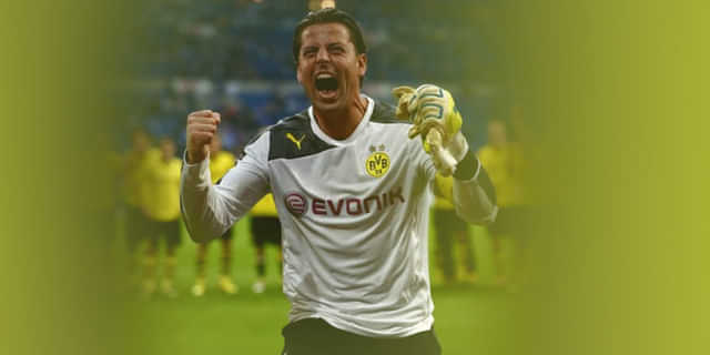 Roman Weidenfeller: BVB will help India improve technical aspect of football