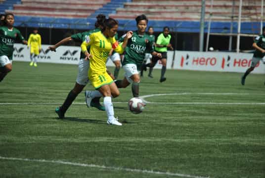 Indian Women's League 2019-20: KRYPHSA, Gokulam advance to final