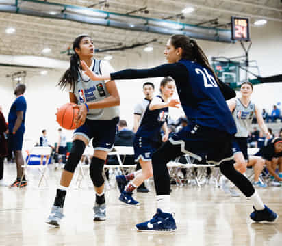 India’s Harsimran Kaur invited to The NBA Global Academy