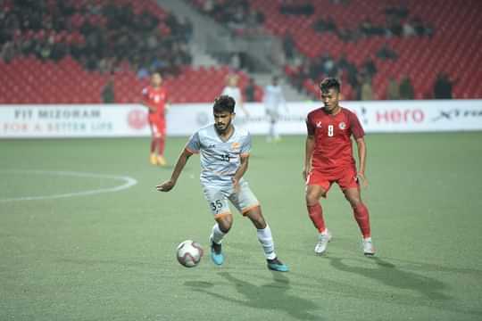 Chennai City face Aizawl FC challenge in push for higher league finish