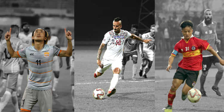 I-League Team of the Week 10: Foreigners dominate selection
