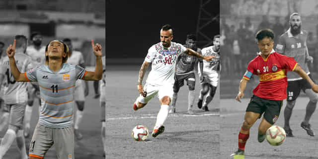 I-League Team of the Week 10: Foreigners dominate selection