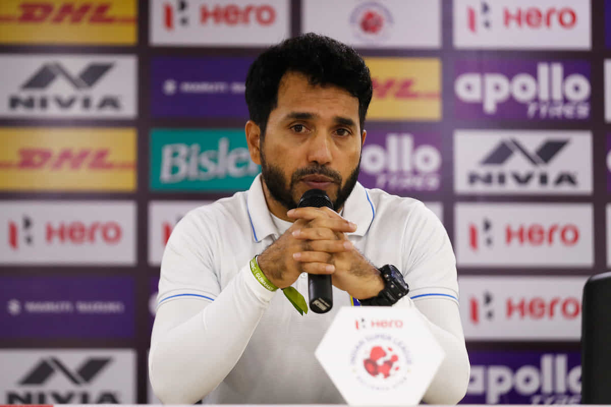 Ishfaq Ahmed: Very happy to see Sahal add physicality to his game