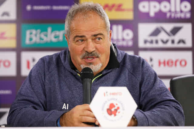Antonio Iriondo: Coaching in the ISL has been a special experience