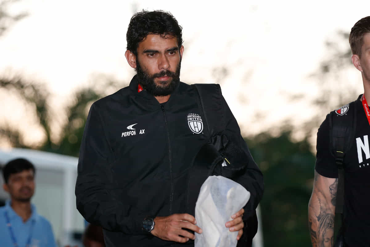 Khalid Jamil: We would definitely be going for three points