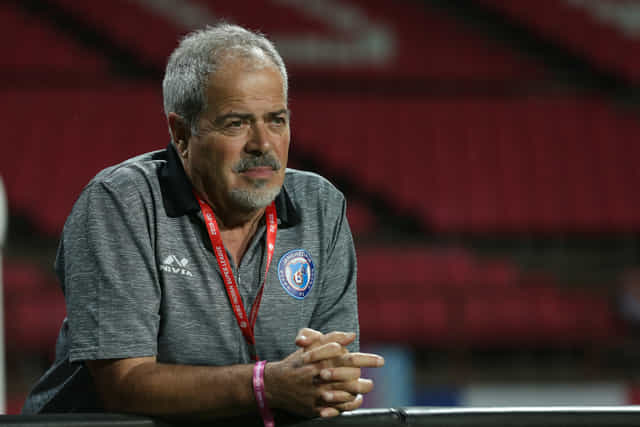 Antonio Iriondo: Changing coach is not going to fix everything