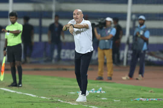 एंटोनियो हबास: हम खुद को सीजन के हर मुकाबले के लिए तैयार कर रहे हैं