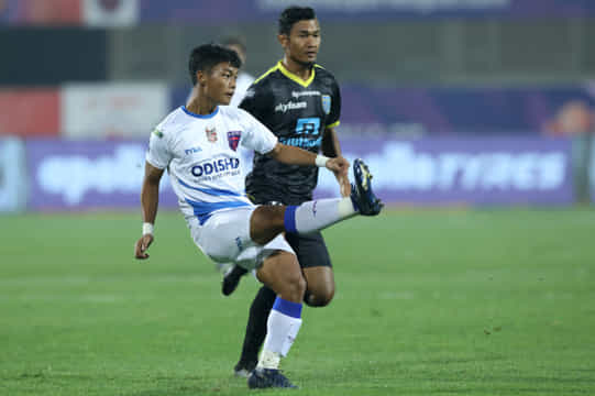 Odisha FC Vs Kerala Blasters Ratings: Jessel, Jerry shine in 8-goal draw