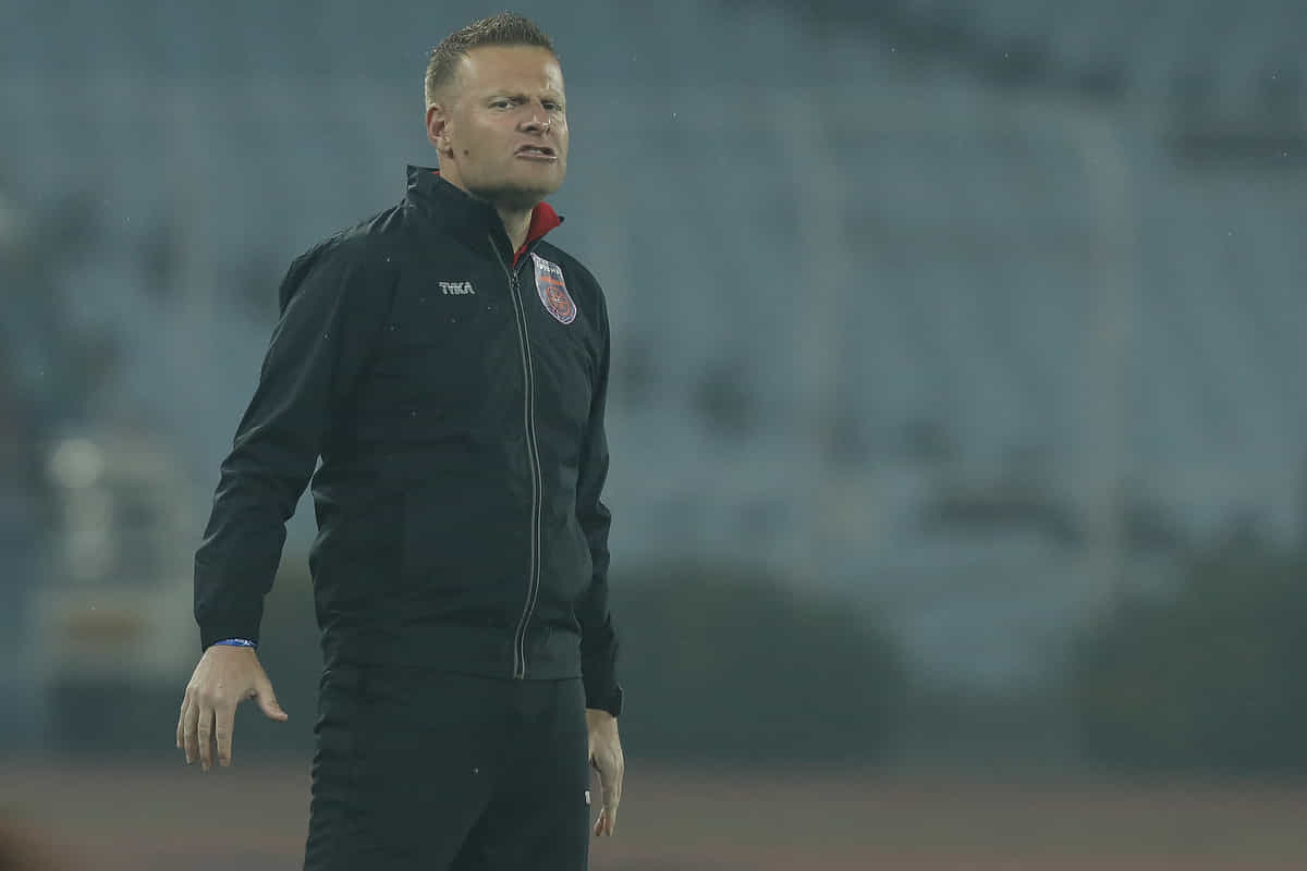 We are team with attacking mentality, says Josep Gombau