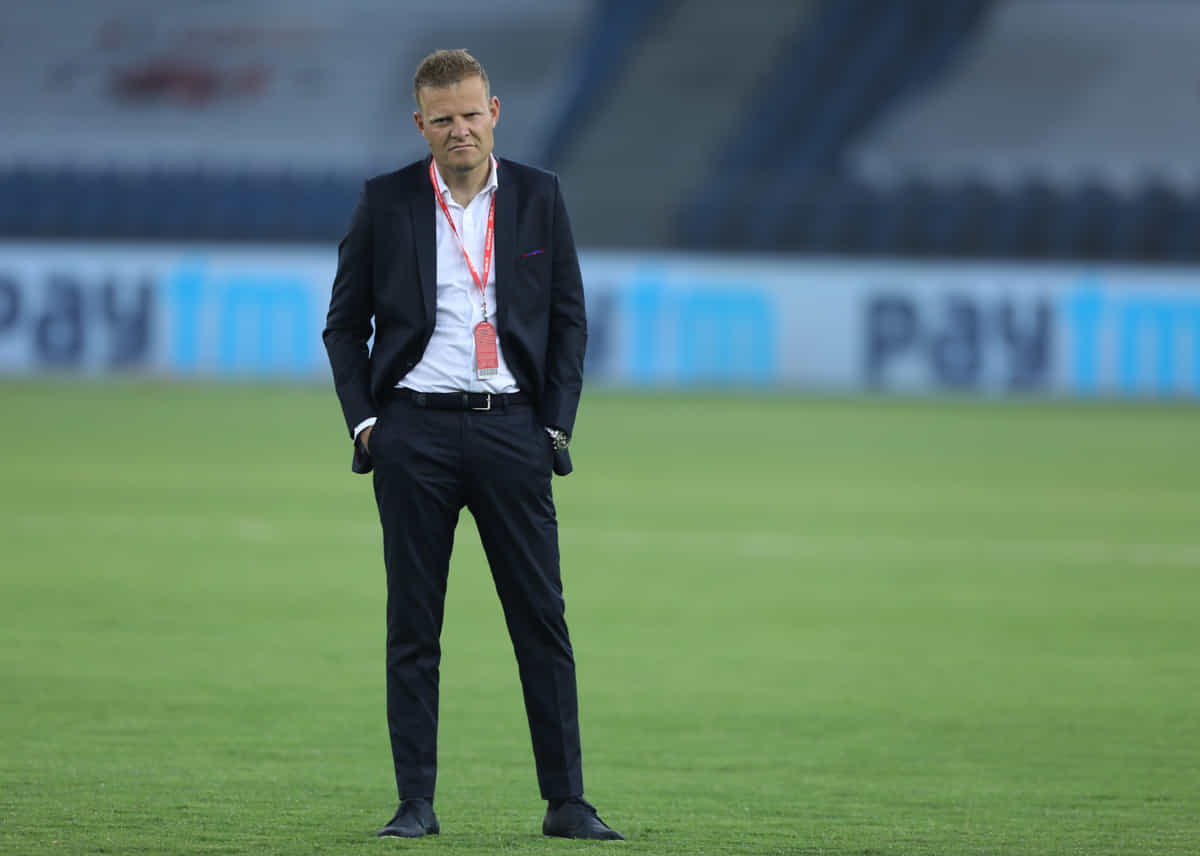 Josep Gombau: Next season will be better, we have a good future