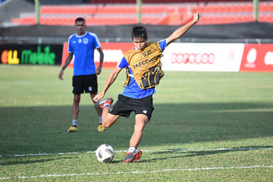 Bengaluru FC face Maldivian side Maziya S&RC in AFC Cup playoff round