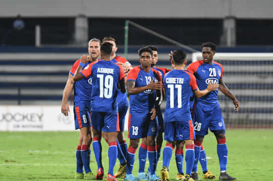 Sloppy Bengaluru FC pay the penalty against Maziya S&RC