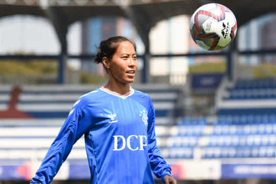 Bala Devi forced to stay back at Glasgow amid coronavirus scare