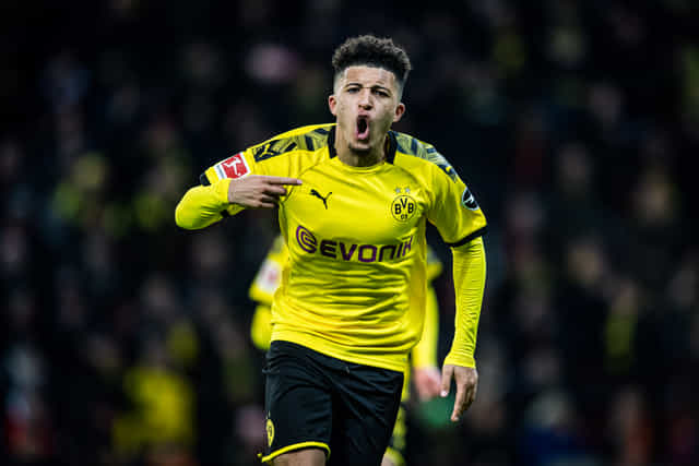 Five reasons why Jadon Sancho should stay at Borussia Dortmund