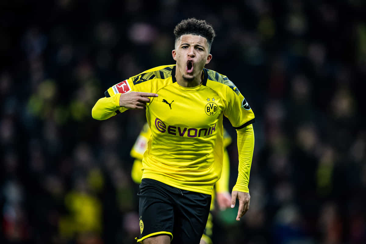 Five reasons why Jadon Sancho should stay at Borussia Dortmund