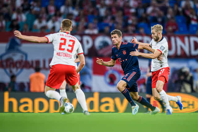 Bundesliga Matchday 21: Bayern, Leipzig highlights top of table clash