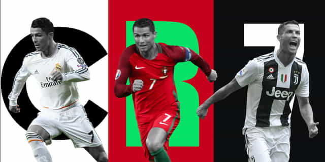 Cristiano Ronaldo: Top five individual records
