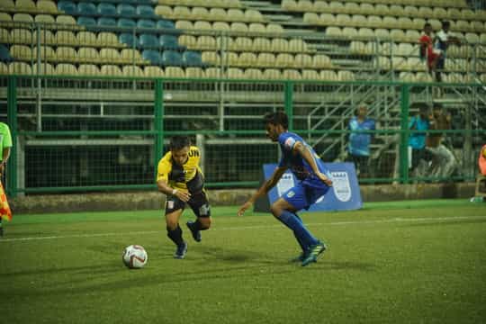 FC Bengaluru United edge past Mumbai City FC in I-League 2nd Division